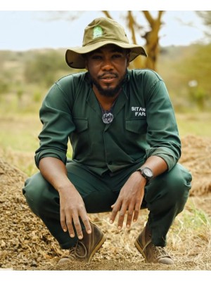 Stephen Nganga, Sitanga Farm